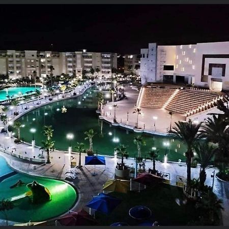 Palm Lake Resort Folla Monastir Esterno foto