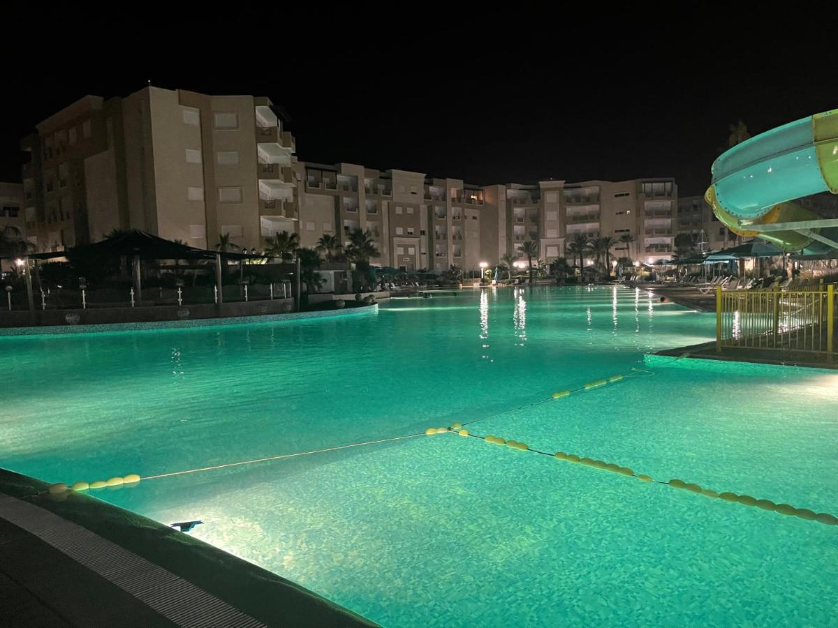 Palm Lake Resort Folla Monastir Esterno foto