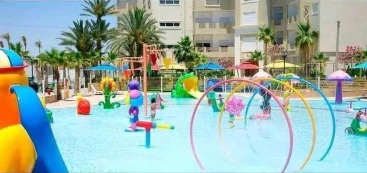 Palm Lake Resort Folla Monastir Esterno foto
