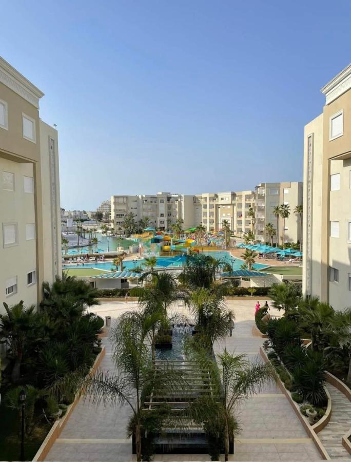 Palm Lake Resort Folla Monastir Esterno foto